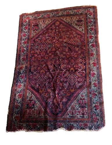 Tapis orient pure laine - tapis,