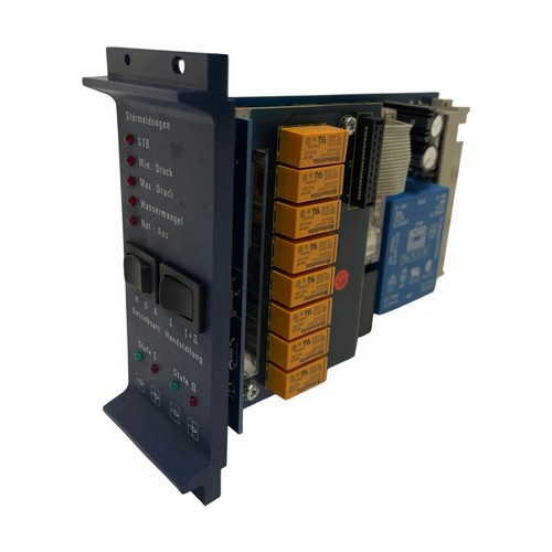 Buderus sts004 alarm alert - alarm,
