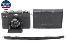 【Presque comme neuf avec étui】 Appareil photo argentique 35 mm Ricoh FF-1...