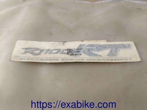 Sticker pour bmw r1100rt - pour,