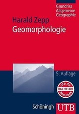 Geomorphologie: Grundriß