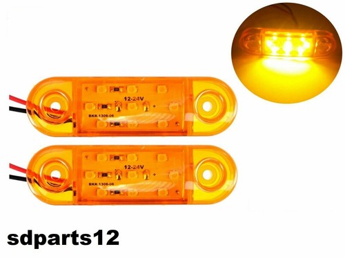 12v smd feux de - 9, gabarit