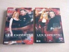 Dvd Les experts las vegas, saison 6, partie 2. Comme NEUF 