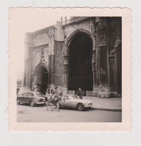 Snapshot argentique deux
