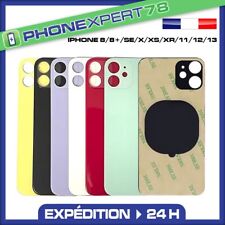VITRE ARRIERE IPHONE 8/8