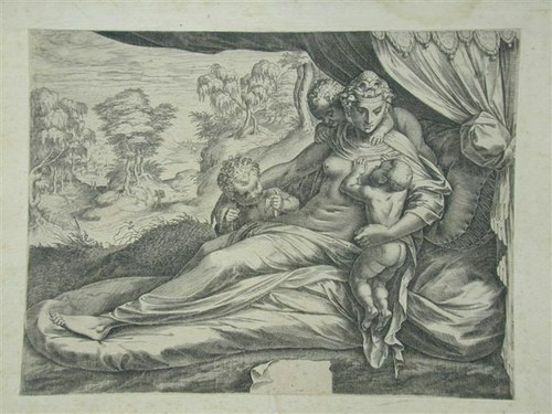 Cort cornelis charité xvi - cort,