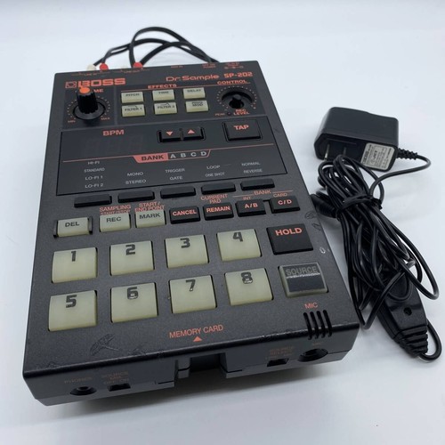 Boss 202 sample dj - sample,