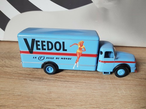 Camion willème lc610 - lc610, garage
