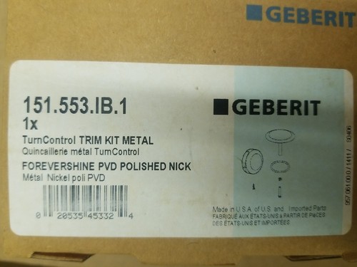 Geberit 151 553 - geberit, 151.553.ib.1
