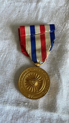 Ancienne medaille collection - ancienne,