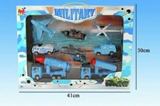 Hélicoptère Militaire Jouet