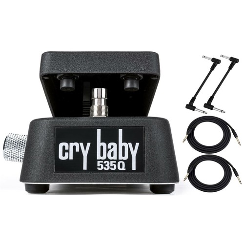 Dunlop 535q cry baby - dunlop,