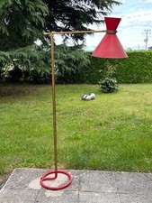 Superbe lampadaire DIABOLO  STABLET   Vintage An 50's