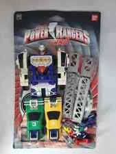 POWER RANGERS / POWER RANGERS TURBO - TURBO MEGAZORD / BANDAI 1997