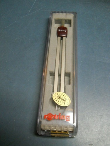 Rotring drafting compass 530 - rotring,