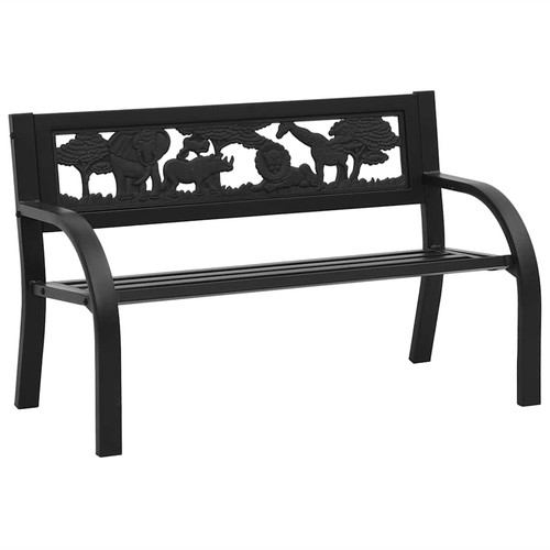 Banc jardin pour enfants 86 - jardin,