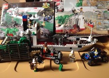 LEGO 5975 le transport des