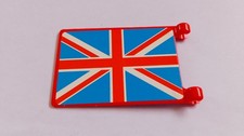 Playmobil 3550, le drapeau anglais