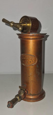 ? Ancien irrigateur médical du Docteur Eguisier – Cuivre & laiton – XIXe –