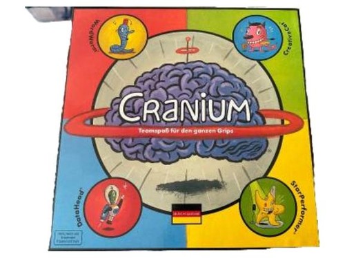 Cranium jeu société - jeu,