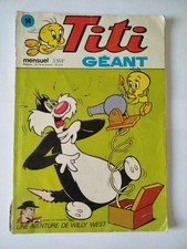 TITI géant n°14 1975 ABE