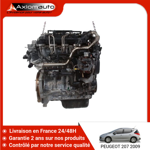 Moteur peugeot 207 - 🇫🇷,
