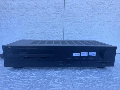 Amplificateur jvc 142 - amplificateur,