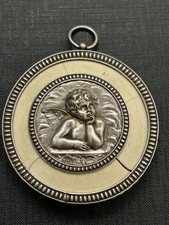 objets religieux anciens ange