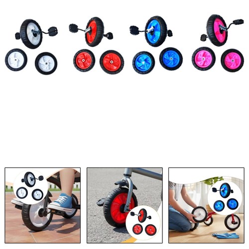 Roues tricycle pour - de,