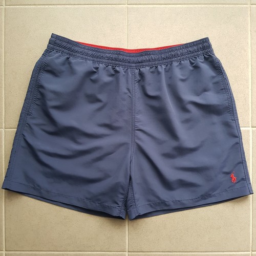 Short bain bleu marine - bain,