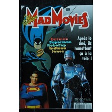 Ciné Fantastique MAD MOVIES