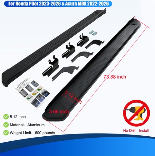 600lbs running boards fit - fit, for