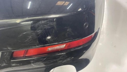 Pare choc arriere - bmw, serie