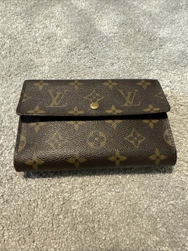 Louis vuitton monogram porte - monogram,