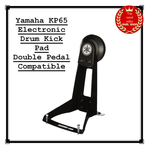 Double pédale compatible avec