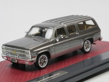 Chevrolet suburban grey silver - suburban,