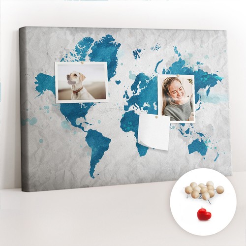 Tableau affichage - d'affichage, en