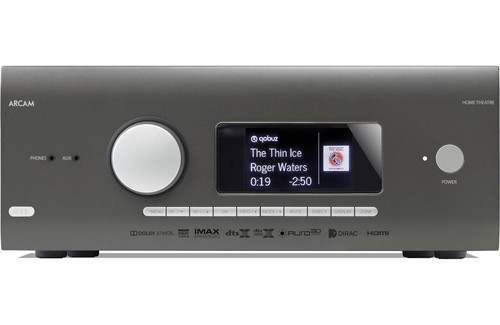 Arcam avr31 channel home - 7.2-channel,