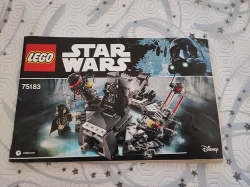 Lego notice instruction - lego,