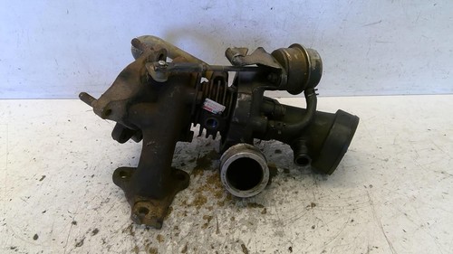 Turbo ford escort - turbo,