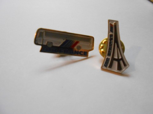Boutonniere pin s air - , 2