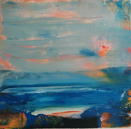 Tableau paysage