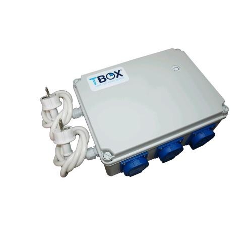 Tempobox smartbox timer - -, 8