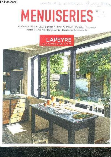 Lapeyre menuiseries 2018 - 2018,
