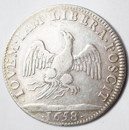 Rare jeton argent - jeton, de