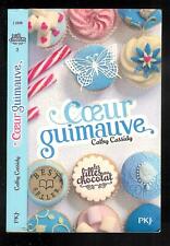 Cathy Cassidy : Coeur guimauve