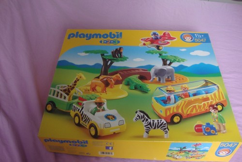 Grosse boite playmobil ref - boite, de