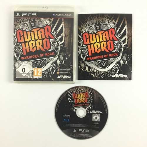 Guitar hero warriors - guitar,