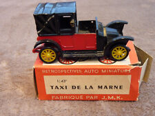 Rami JMK Renault Taxi de la