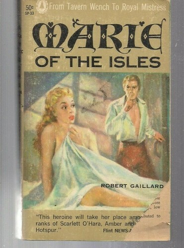 Marie the isles 33 - the,